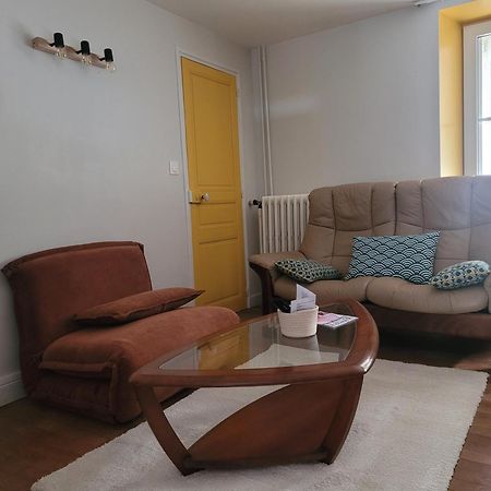 Apartmán Le Duplex Vatan Exteriér fotografie