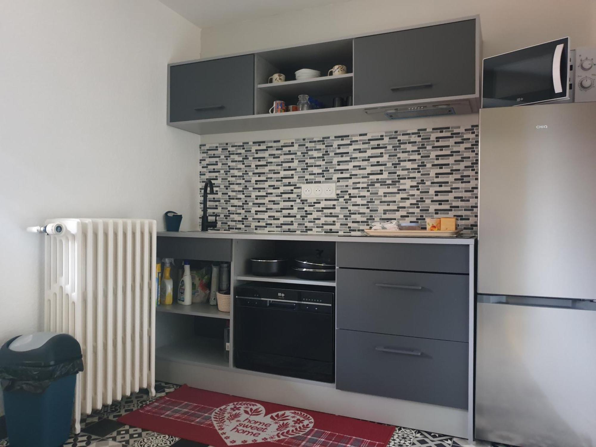 Apartmán Le Duplex Vatan Exteriér fotografie