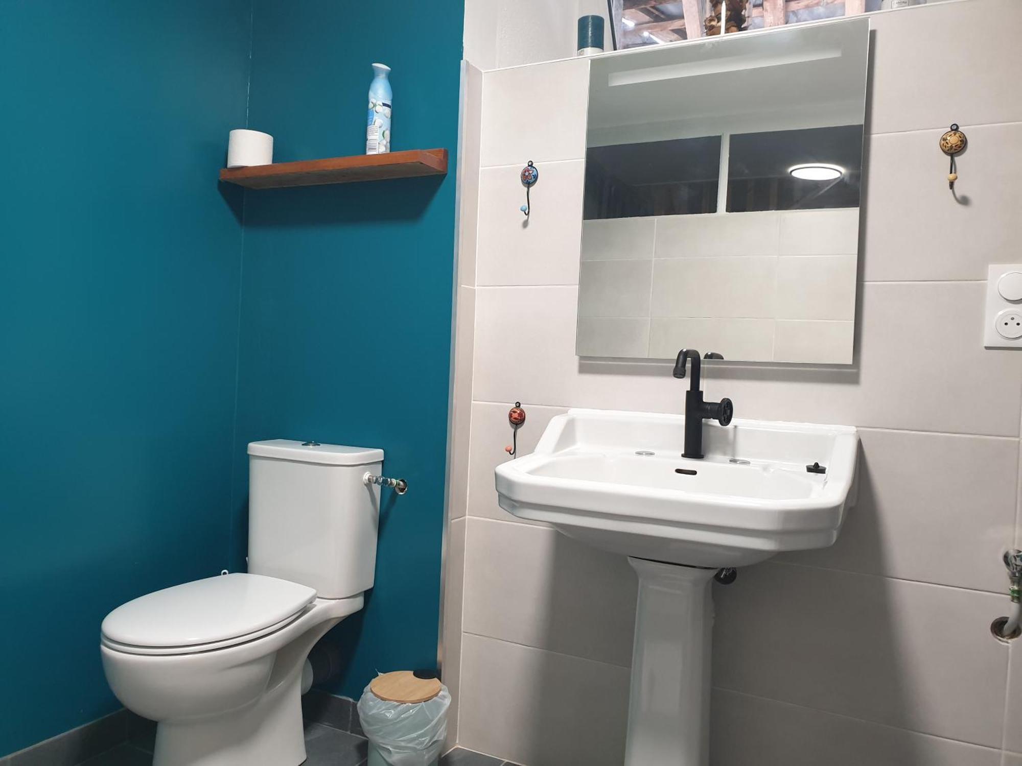 Apartmán Le Duplex Vatan Exteriér fotografie